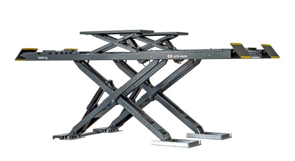 Auffahrscherenhebebühne ATH Cross Lift 40 UGA